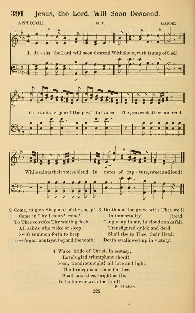 Hymns of Grace and Truth page 337