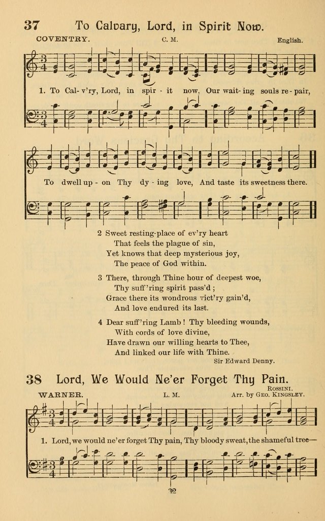 Hymns of Grace and Truth page 39
