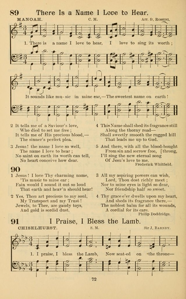Hymns of Grace and Truth page 79