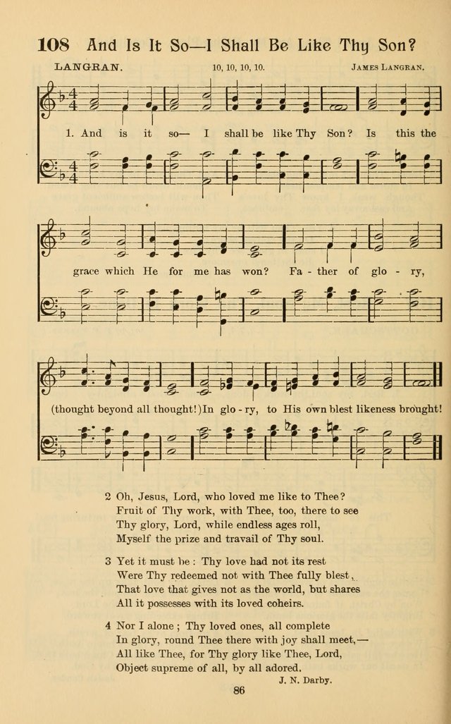Hymns of Grace and Truth page 93