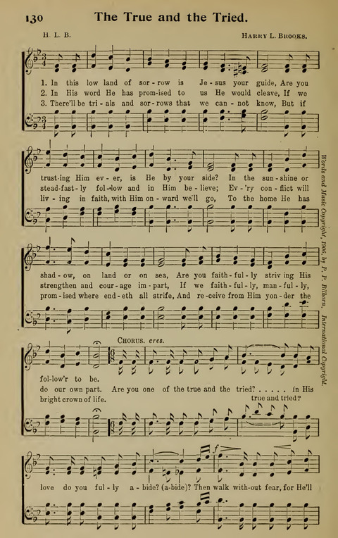 Hymns of His Grace: No. 1 page 128