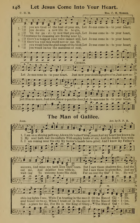 Hymns of His Grace: No. 1 page 146