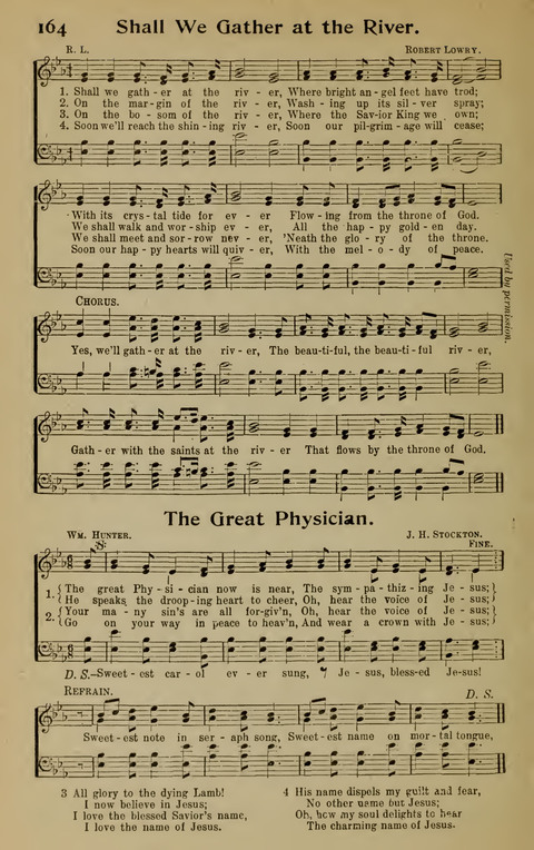 Hymns of His Grace: No. 1 page 162