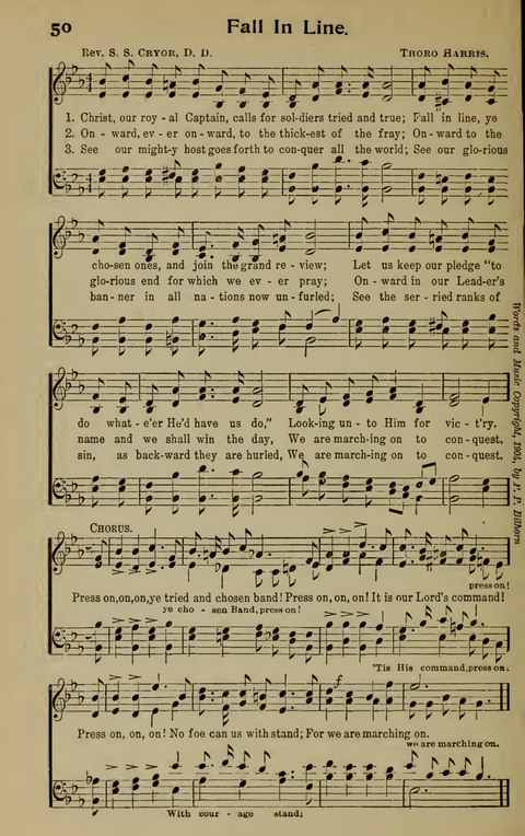 Hymns of His Grace: No. 1 page 48