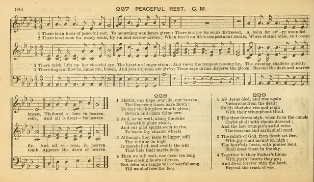 Hymns of the "Jubilee Harp" page 101
