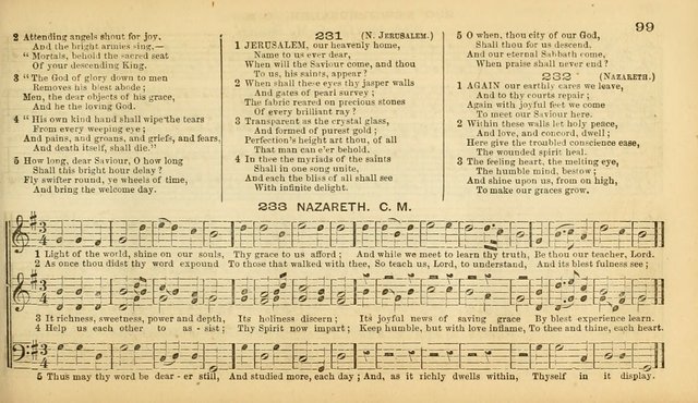 Hymns of the "Jubilee Harp" page 104