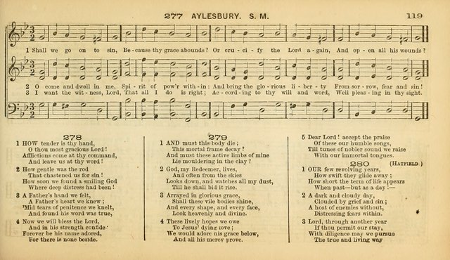 Hymns of the "Jubilee Harp" page 124