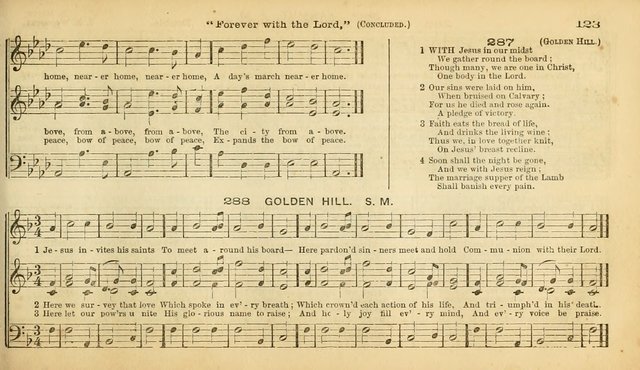 Hymns of the "Jubilee Harp" page 128