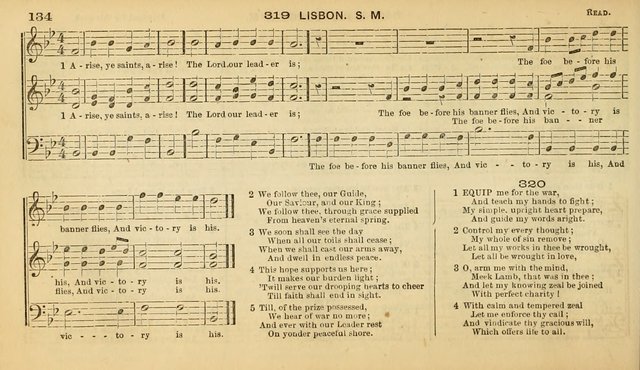 Hymns of the "Jubilee Harp" page 139