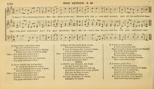 Hymns of the "Jubilee Harp" page 143