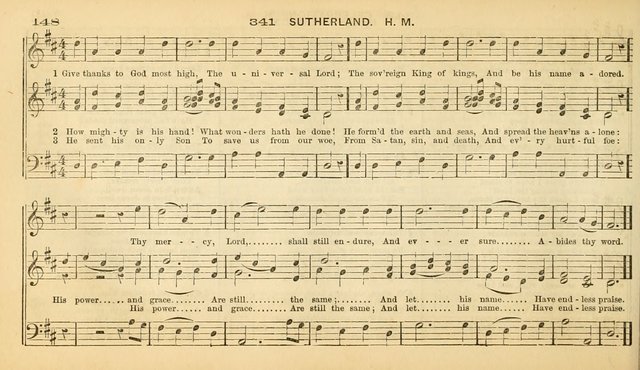 Hymns of the "Jubilee Harp" page 153