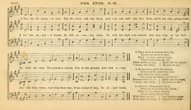Hymns of the "Jubilee Harp" page 155