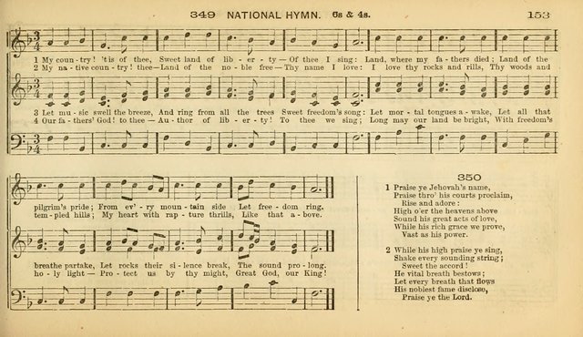 Hymns of the "Jubilee Harp" page 158