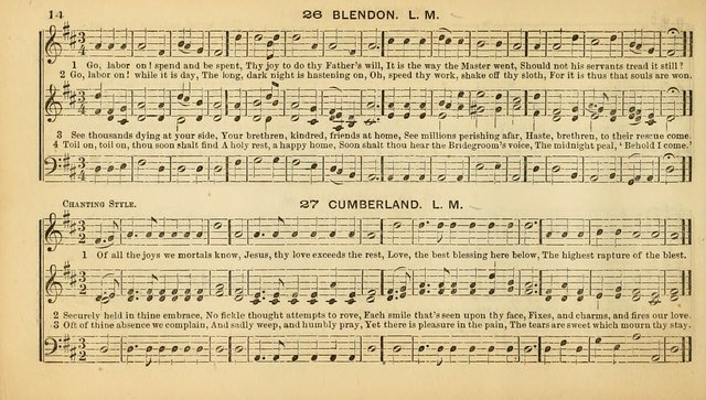 Hymns of the "Jubilee Harp" page 17