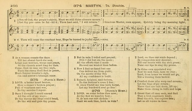 Hymns of the "Jubilee Harp" page 171
