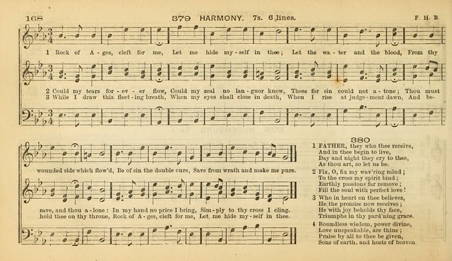 Hymns of the "Jubilee Harp" page 173