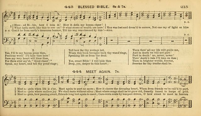 Hymns of the "Jubilee Harp" page 220