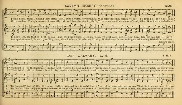 Hymns of the "Jubilee Harp" page 234
