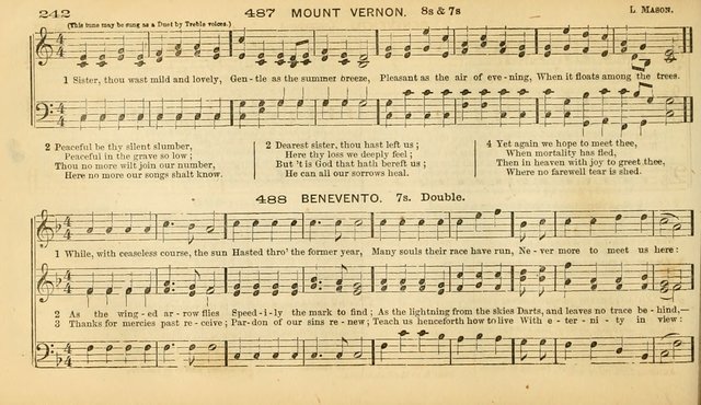 Hymns of the "Jubilee Harp" page 247