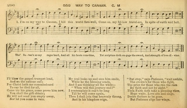 Hymns of the "Jubilee Harp" page 301