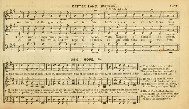 Hymns of the "Jubilee Harp" page 332