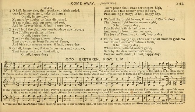 Hymns of the "Jubilee Harp" page 346