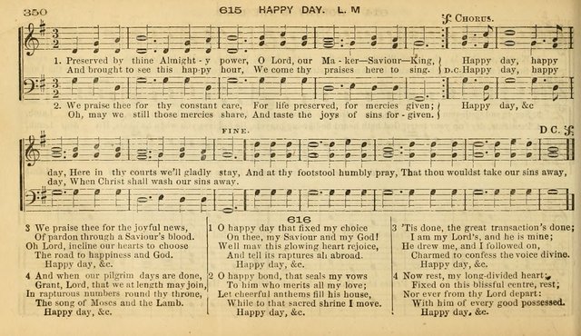 Hymns of the "Jubilee Harp" page 355