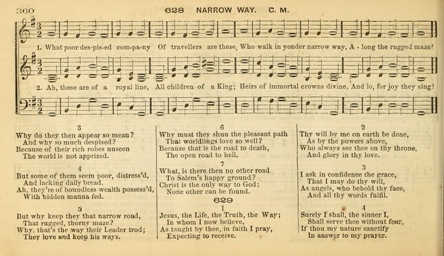 Hymns of the "Jubilee Harp" page 365