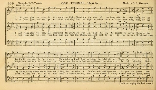 Hymns of the "Jubilee Harp" page 373