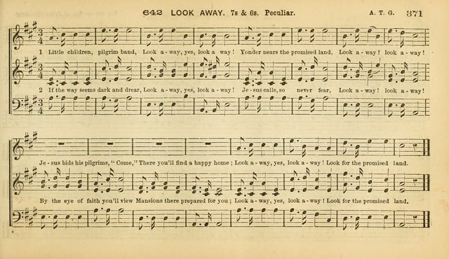 Hymns of the "Jubilee Harp" page 376