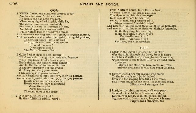 Hymns of the "Jubilee Harp" page 413