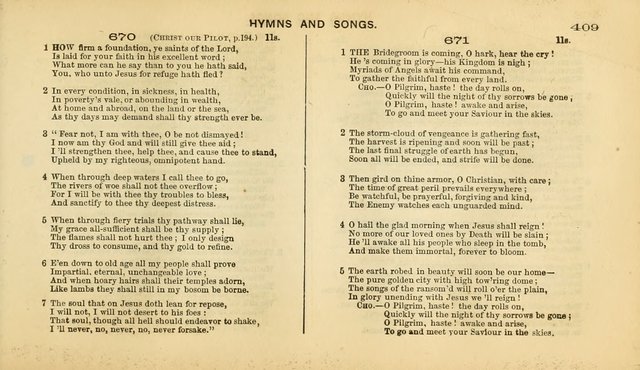 Hymns of the "Jubilee Harp" page 414