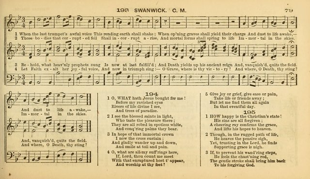 Hymns of the "Jubilee Harp" page 84