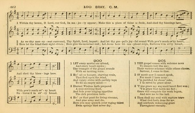 Hymns of the "Jubilee Harp" page 87