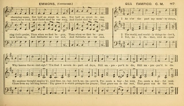 Hymns of the "Jubilee Harp" page 92