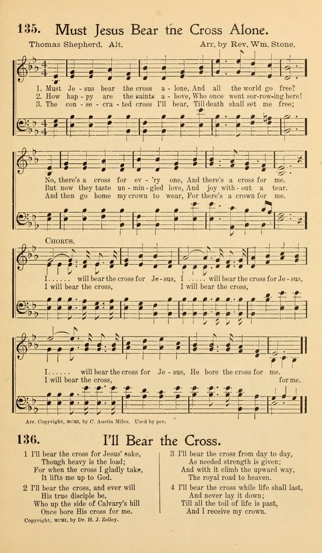 Hymns of the Kingdom: for use in religious meetings page 127