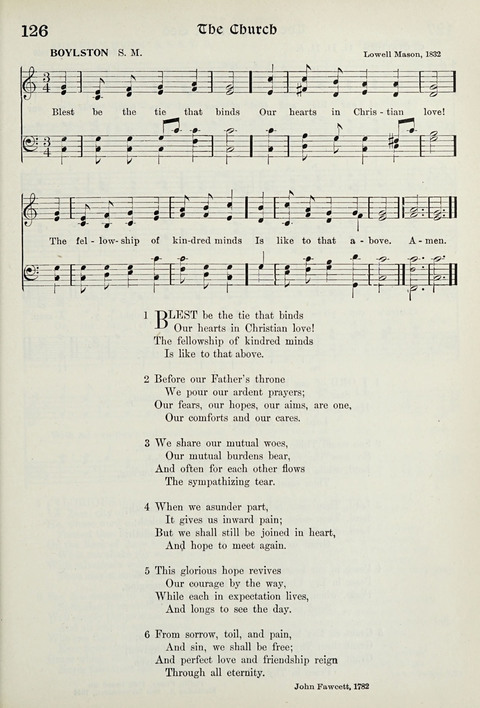 Hymns of the Kingdom of God page 125