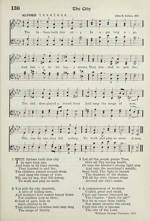 Hymns of the Kingdom of God page 137