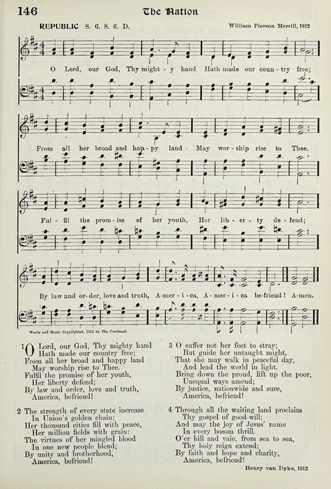Hymns of the Kingdom of God page 145