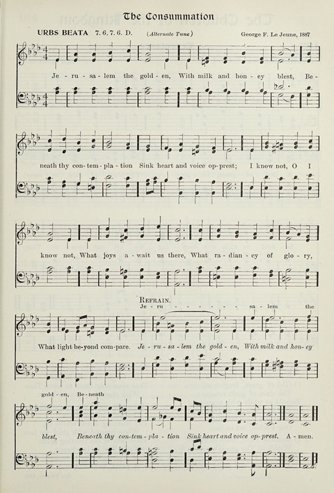 Hymns of the Kingdom of God page 183