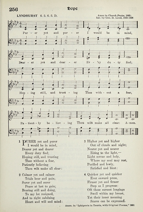 Hymns of the Kingdom of God page 255