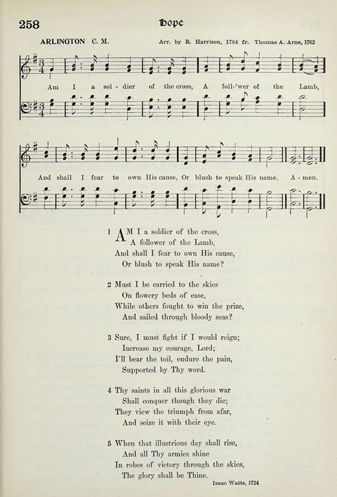 Hymns of the Kingdom of God page 257