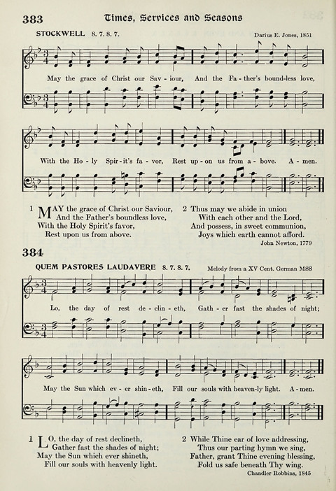 Hymns of the Kingdom of God page 376