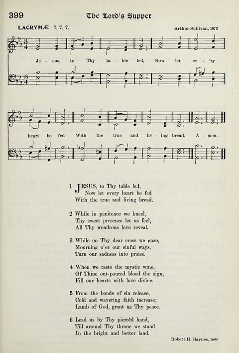 Hymns of the Kingdom of God page 389