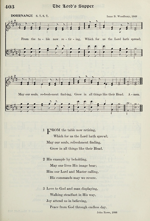 Hymns of the Kingdom of God page 393