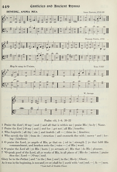Hymns of the Kingdom of God page 439