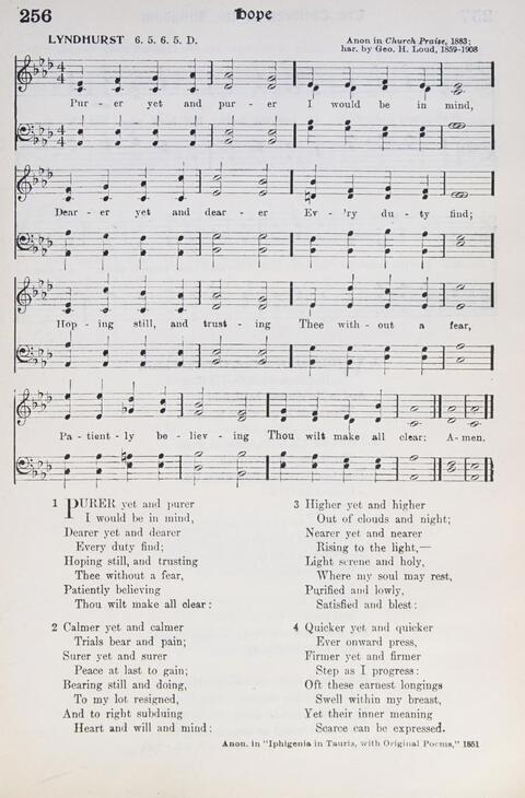 Hymns of the Kingdom of God page 257