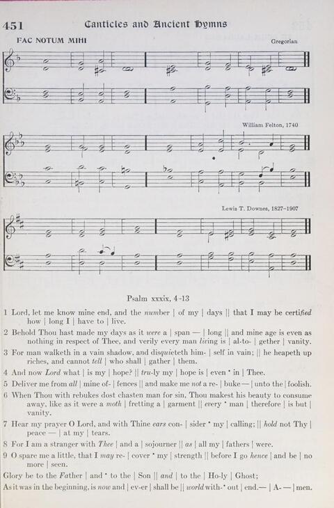 Hymns of the Kingdom of God page 449