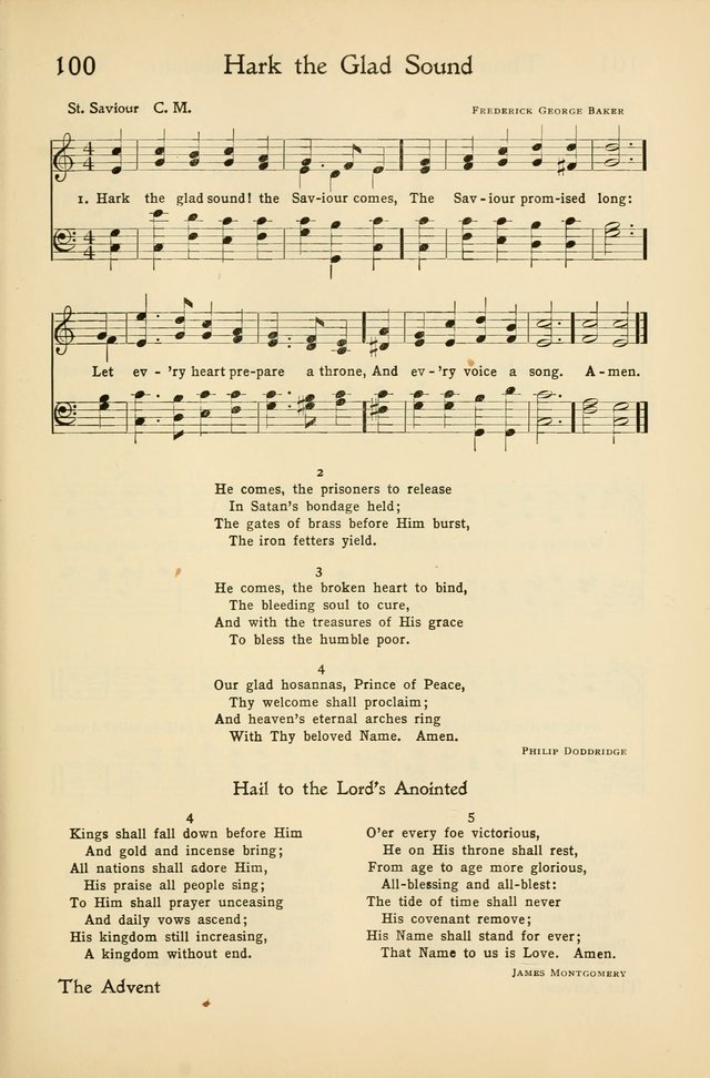 Hymns of the Living Church page 114