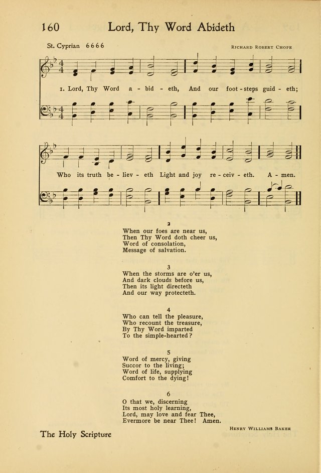 Hymns of the Living Church page 179